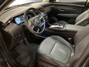Hyundai Tucson 1.6 HEV Vertex 4WD