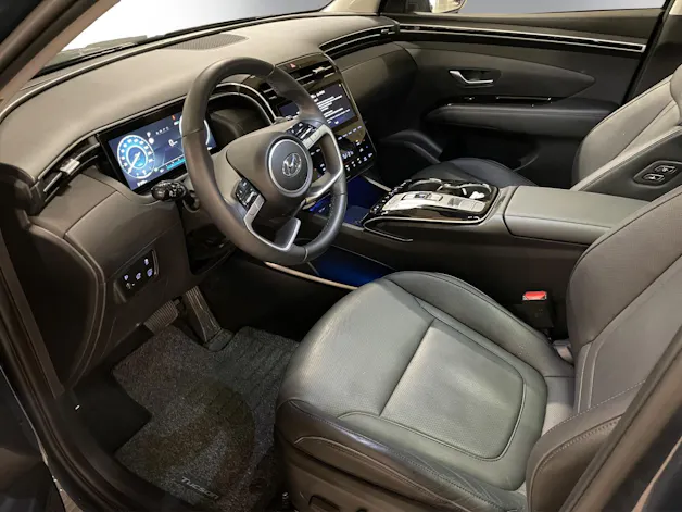 Hyundai Tucson 1.6 HEV Vertex 4WD