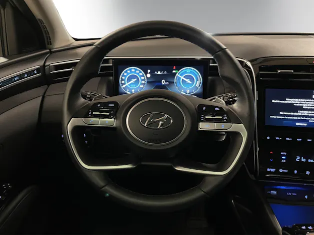 Hyundai Tucson 1.6 HEV Vertex 4WD