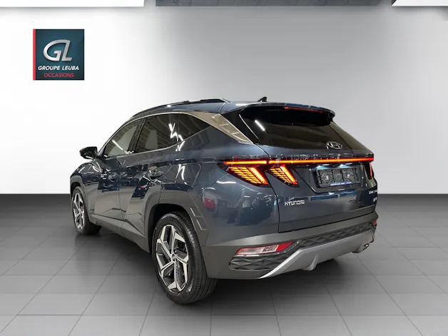 Hyundai Tucson 1.6 HEV Vertex 4WD