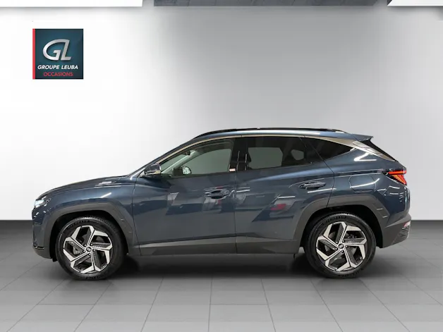 Hyundai Tucson 1.6 HEV Vertex 4WD