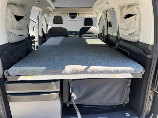 VW Caddy 2.0 TDI California Spirit
