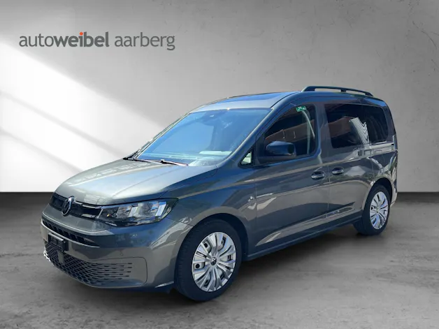 VW Caddy 2.0 TDI California Spirit