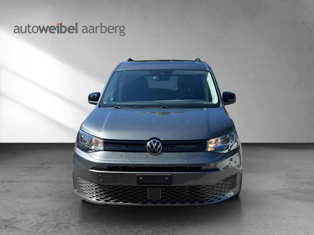 VW Caddy 2.0 TDI California Spirit