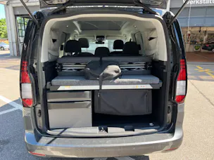 VW Caddy 2.0 TDI California Spirit