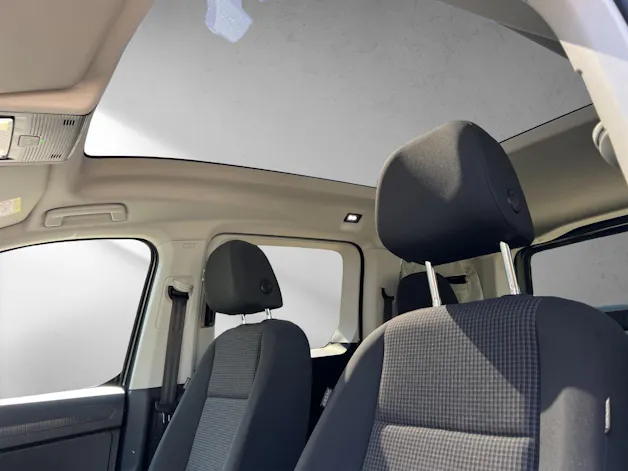 VW Caddy 2.0 TDI California Spirit