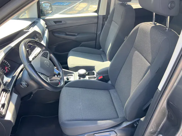 VW Caddy 2.0 TDI California Spirit