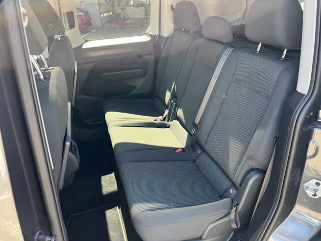 VW Caddy 2.0 TDI California Spirit