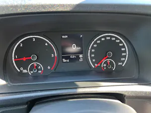 VW Caddy 2.0 TDI California Spirit
