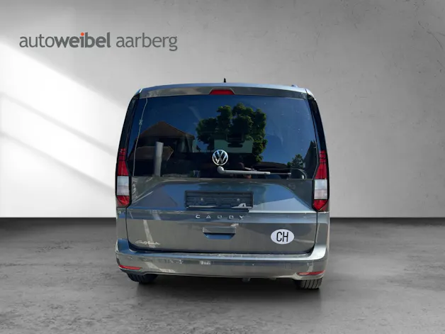 VW Caddy 2.0 TDI California Spirit