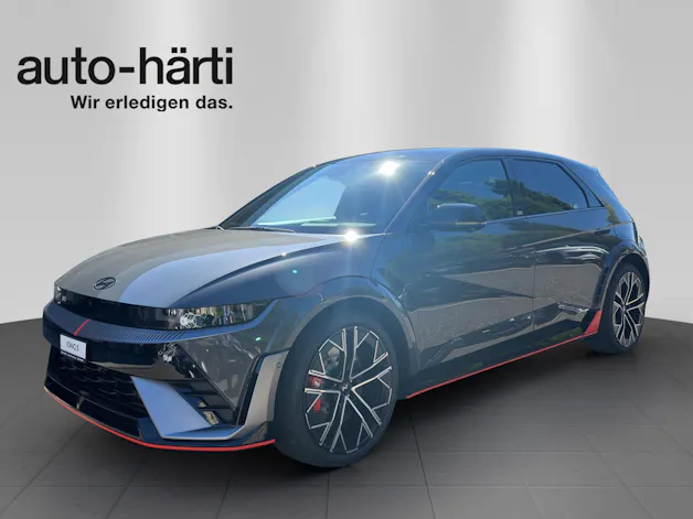 Hyundai Ioniq 5 N 84kWh 4WD