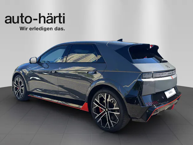 Hyundai Ioniq 5 N 84kWh 4WD