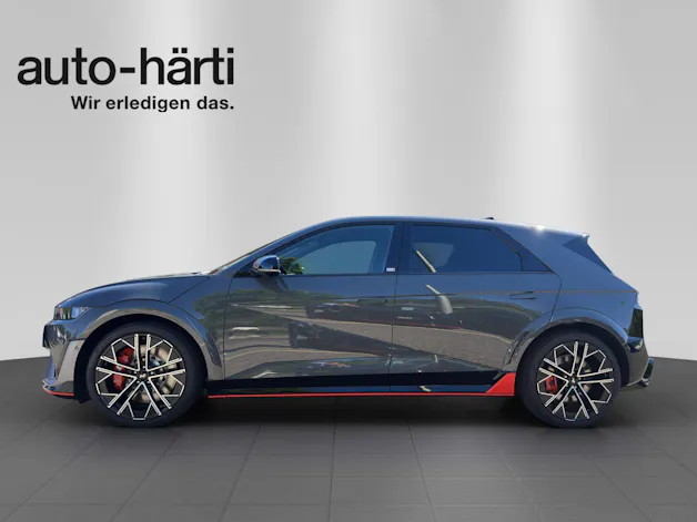 Hyundai Ioniq 5 N 84kWh 4WD