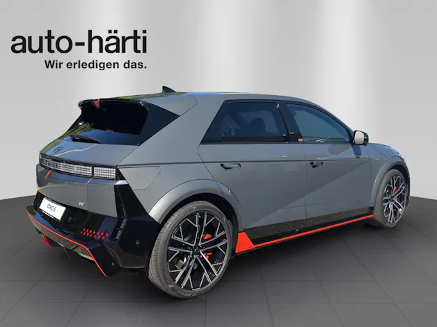 Hyundai Ioniq 5 N 84kWh 4WD
