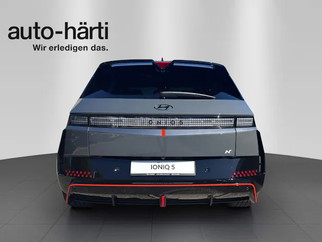Hyundai Ioniq 5 N 84kWh 4WD