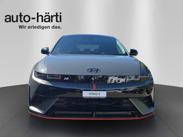 Hyundai Ioniq 5 N 84kWh 4WD
