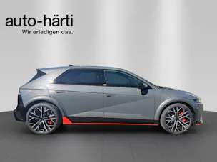 Hyundai Ioniq 5 N 84kWh 4WD