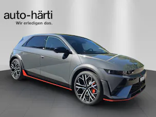 Hyundai Ioniq 5 N 84kWh 4WD