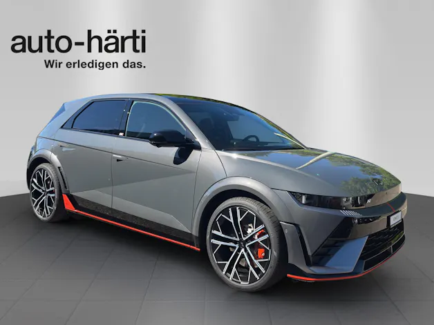 Hyundai Ioniq 5 N 84kWh 4WD