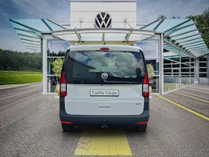 VW Caddy Cargo 2.0TDI 4Motion