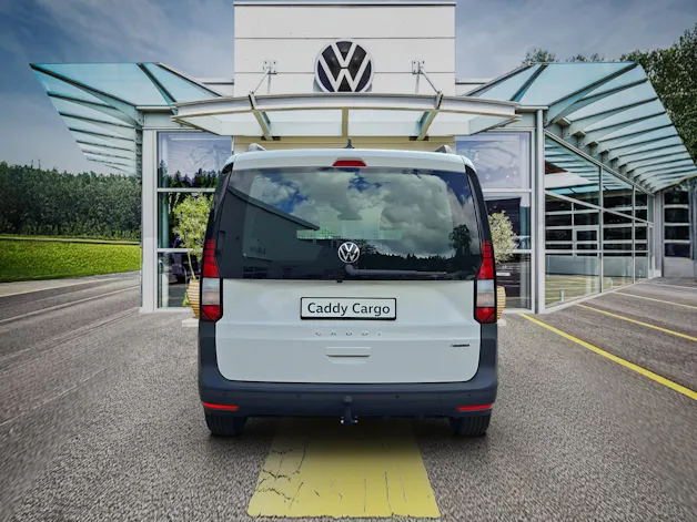 VW Caddy Cargo 2.0TDI 4Motion