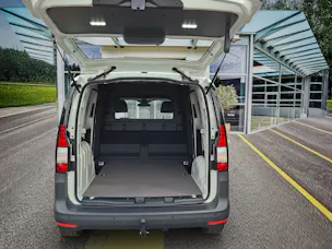 VW Caddy Cargo 2.0TDI 4Motion
