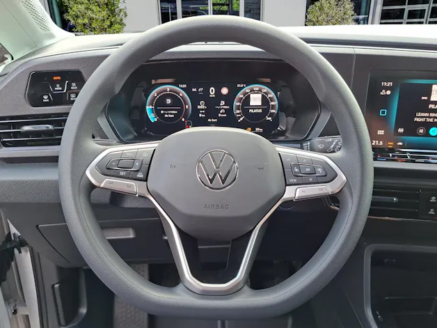VW Caddy Cargo 2.0TDI 4Motion