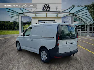 VW Caddy Cargo 2.0TDI 4Motion