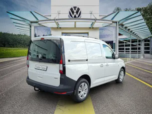 VW Caddy Cargo 2.0TDI 4Motion