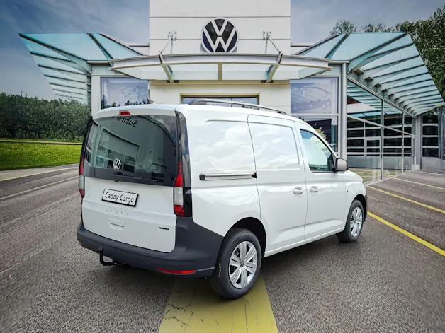 VW Caddy Cargo 2.0TDI 4Motion