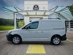 VW Caddy Cargo 2.0TDI 4Motion