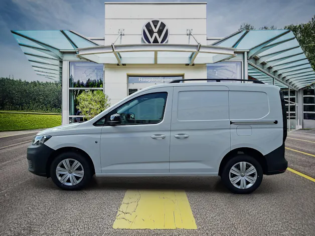 VW Caddy Cargo 2.0TDI 4Motion