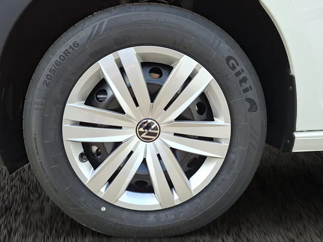 VW Caddy Cargo 2.0TDI 4Motion