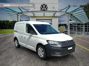 VW Caddy Cargo 2.0TDI 4Motion