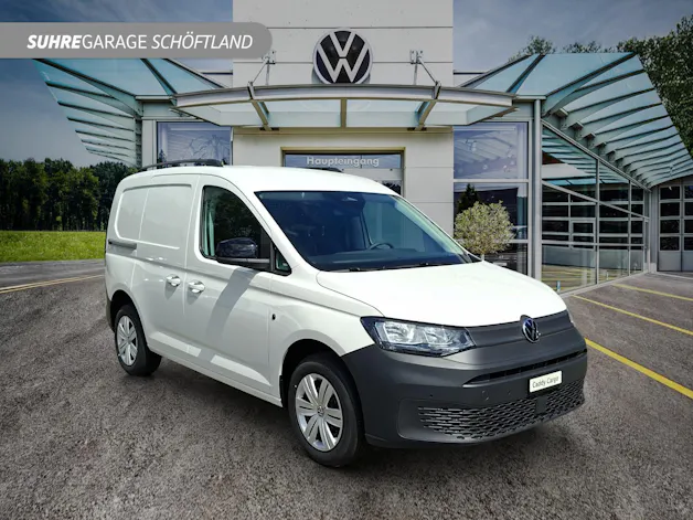 VW Caddy Cargo 2.0TDI 4Motion