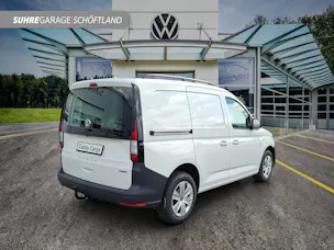 VW Caddy Cargo 2.0TDI 4Motion