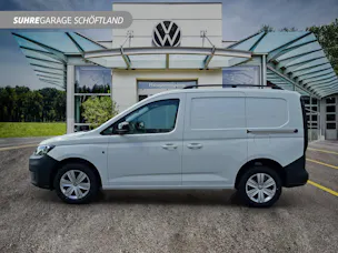 VW Caddy Cargo 2.0TDI 4Motion