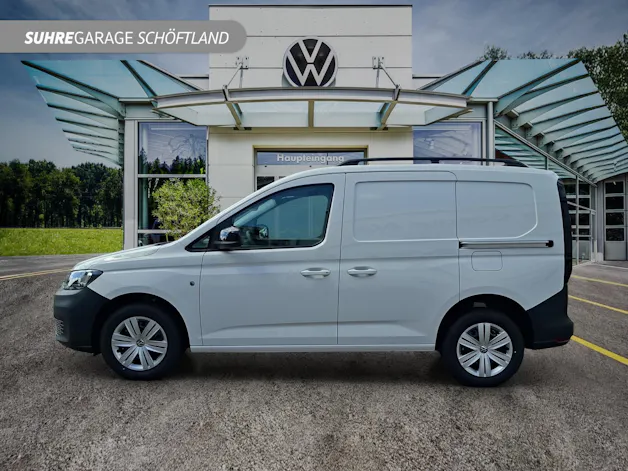 VW Caddy Cargo 2.0TDI 4Motion