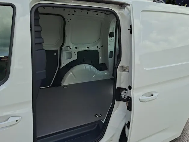 VW Caddy Cargo 2.0TDI 4Motion