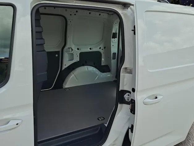 VW Caddy Cargo 2.0TDI 4Motion