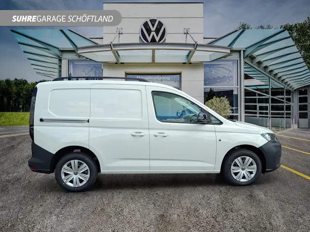 VW Caddy Cargo 2.0TDI 4Motion
