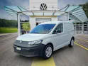 VW Caddy Cargo 2.0TDI 4Motion