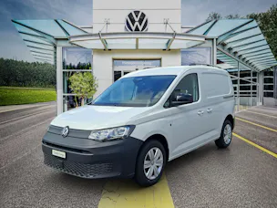 VW Caddy Cargo 2.0TDI 4Motion