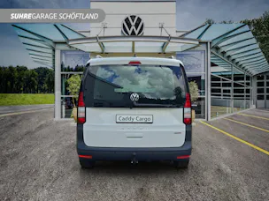 VW Caddy Cargo 2.0TDI 4Motion