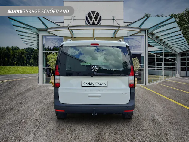 VW Caddy Cargo 2.0TDI 4Motion