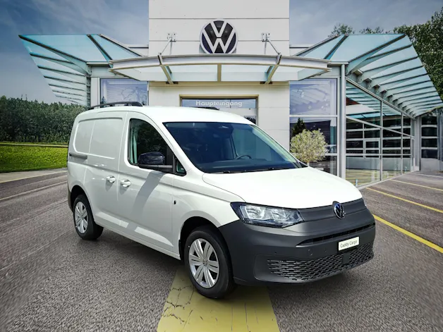 VW Caddy Cargo 2.0TDI 4Motion