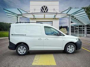 VW Caddy Cargo 2.0TDI 4Motion