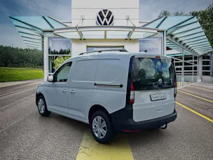 VW Caddy Cargo 2.0TDI 4Motion