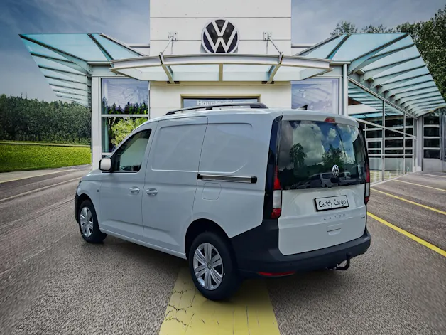 VW Caddy Cargo 2.0TDI 4Motion