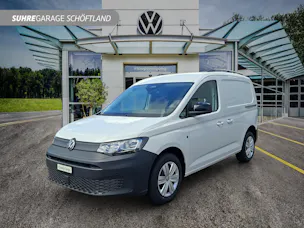VW Caddy Cargo 2.0TDI 4Motion